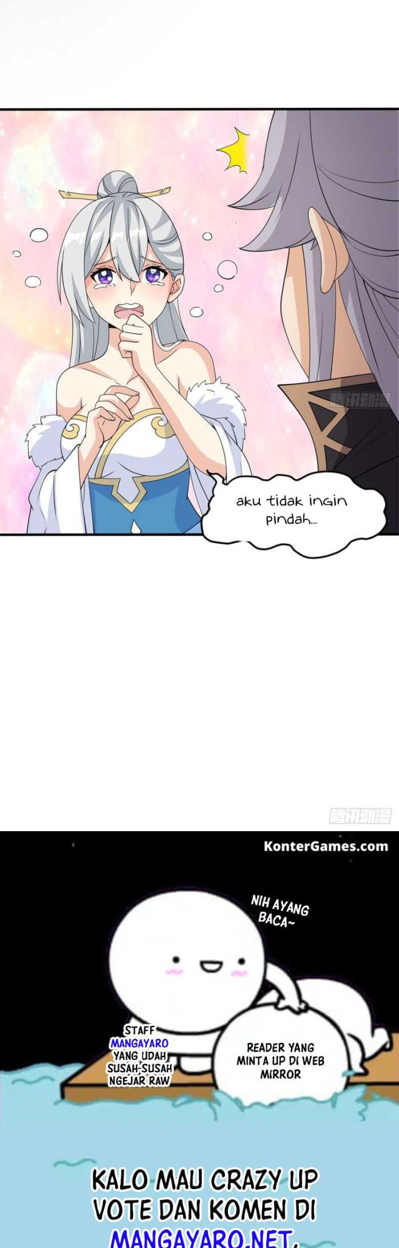 My Wife and I Dominate the Three Realms Chapter 8 - halaman 28