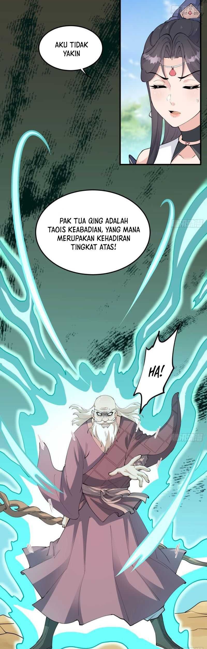 My Wife and I Dominate the Three Realms Chapter 80 - halaman 12