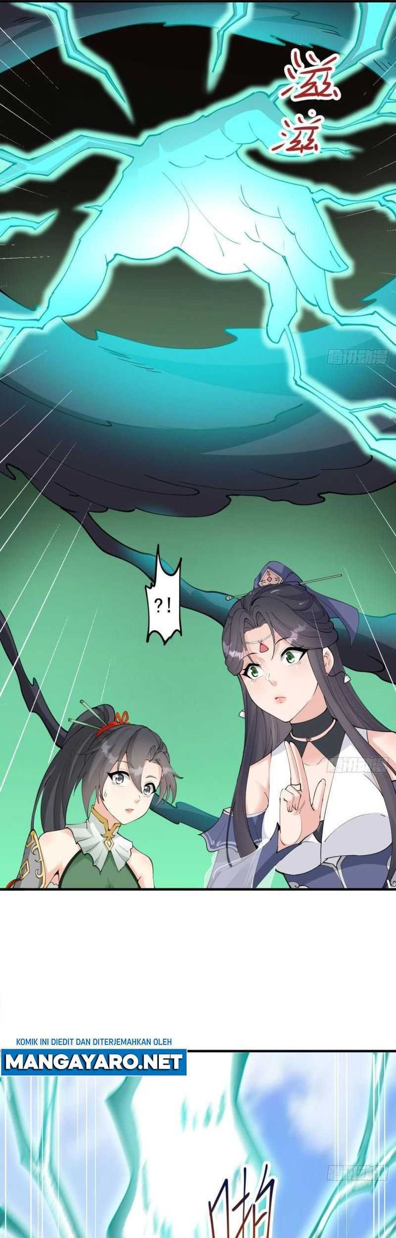 My Wife and I Dominate the Three Realms Chapter 80 - halaman 14