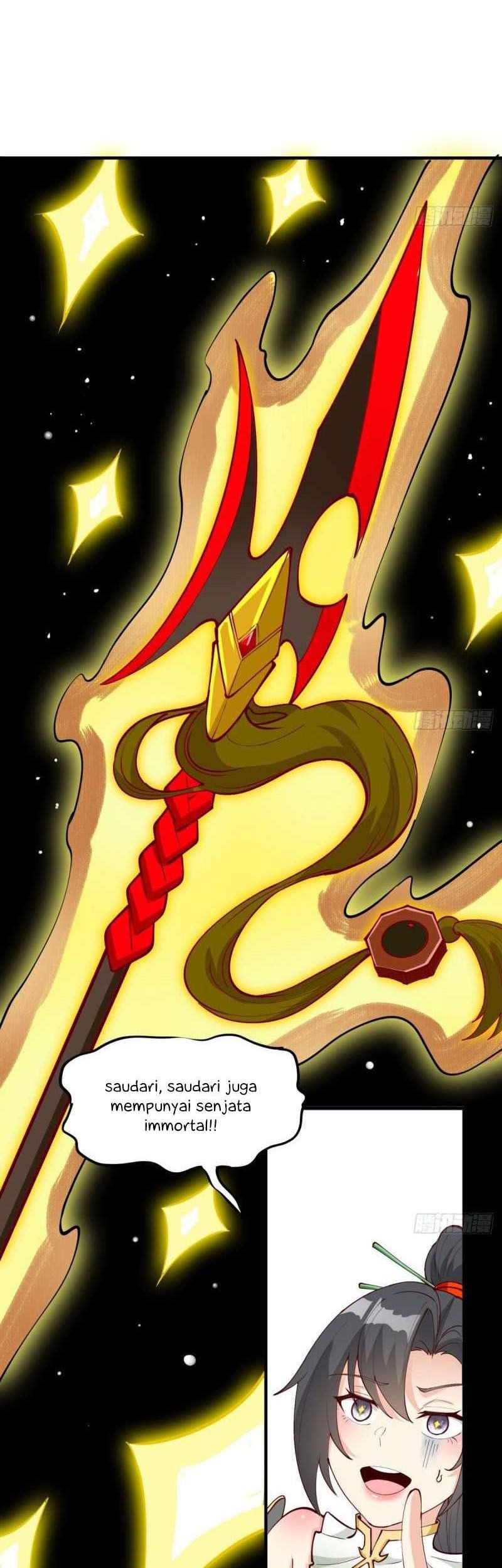 My Wife and I Dominate the Three Realms Chapter 80 - halaman 19
