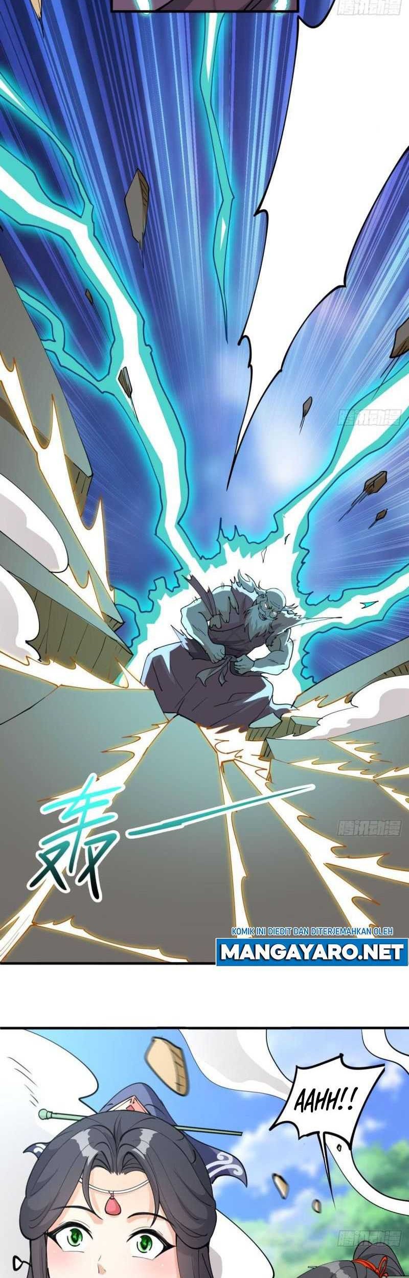 My Wife and I Dominate the Three Realms Chapter 80 - halaman 27