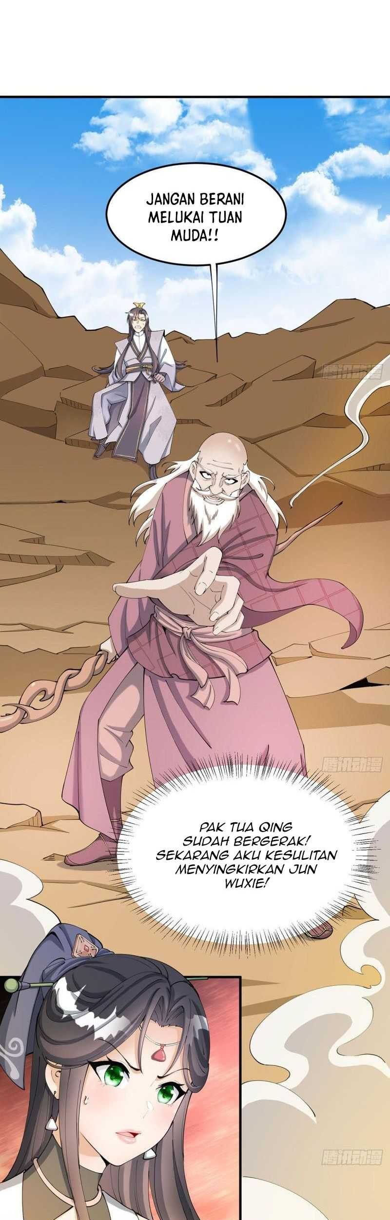 My Wife and I Dominate the Three Realms Chapter 80 - halaman 6