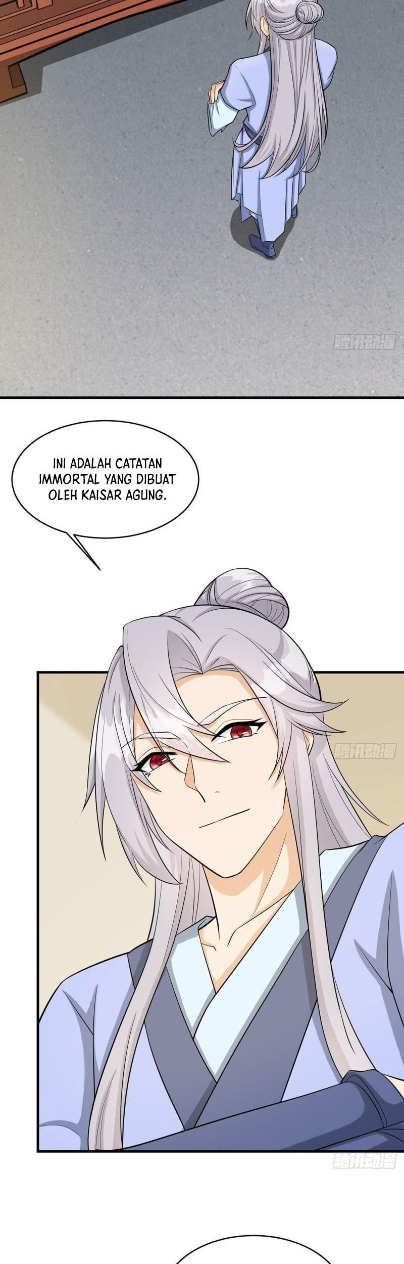 My Wife and I Dominate the Three Realms Chapter 82 - halaman 26