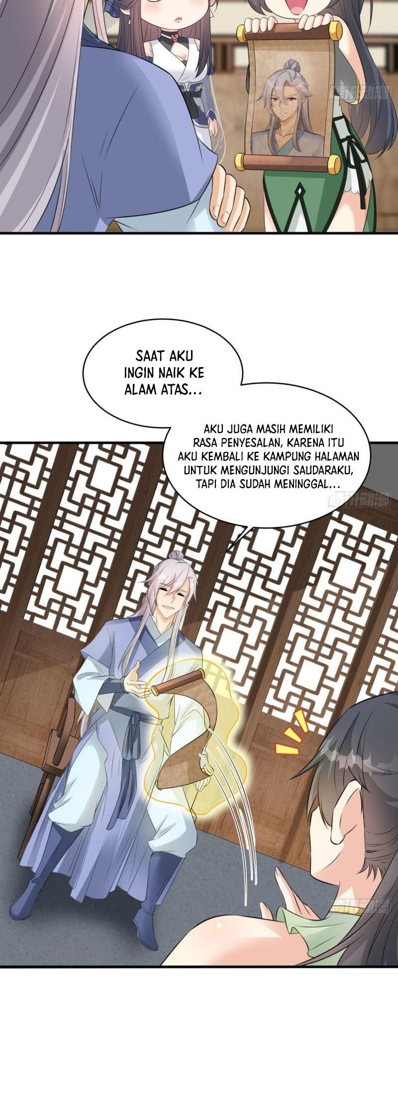 My Wife and I Dominate the Three Realms Chapter 82 - halaman 4