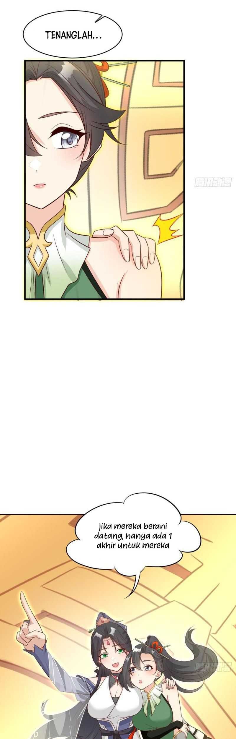 My Wife and I Dominate the Three Realms Chapter 82 - halaman 50