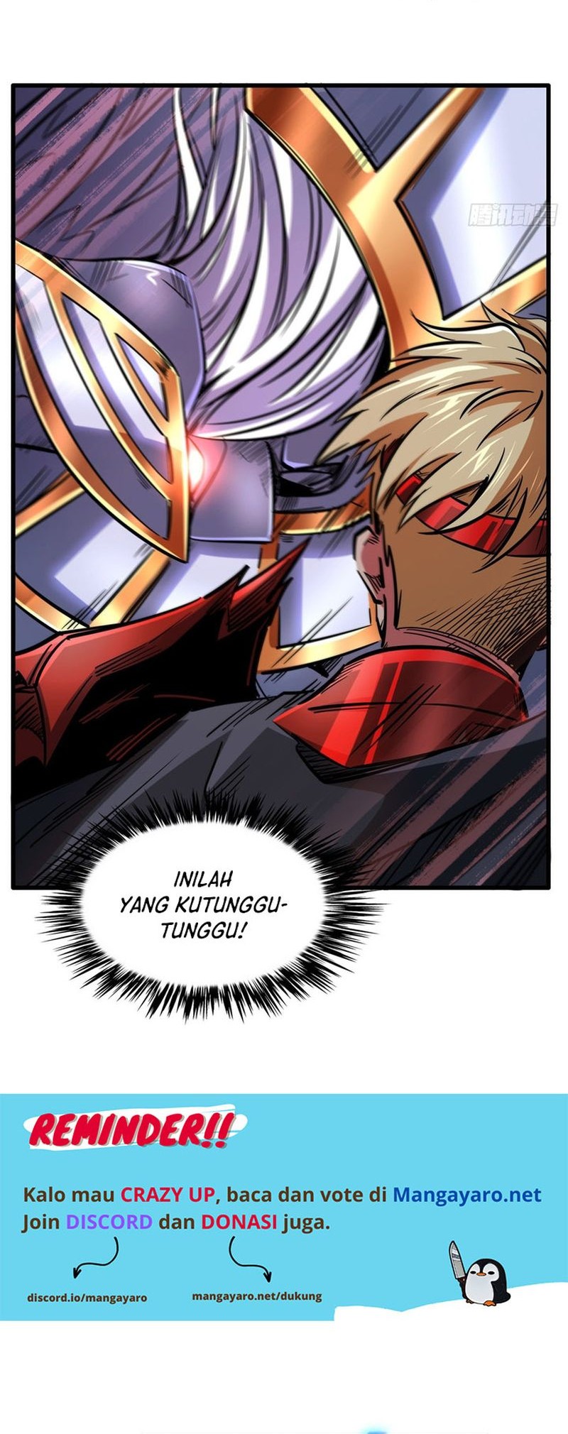 My Wife and I Dominate the Three Realms Chapter 83 - halaman 21
