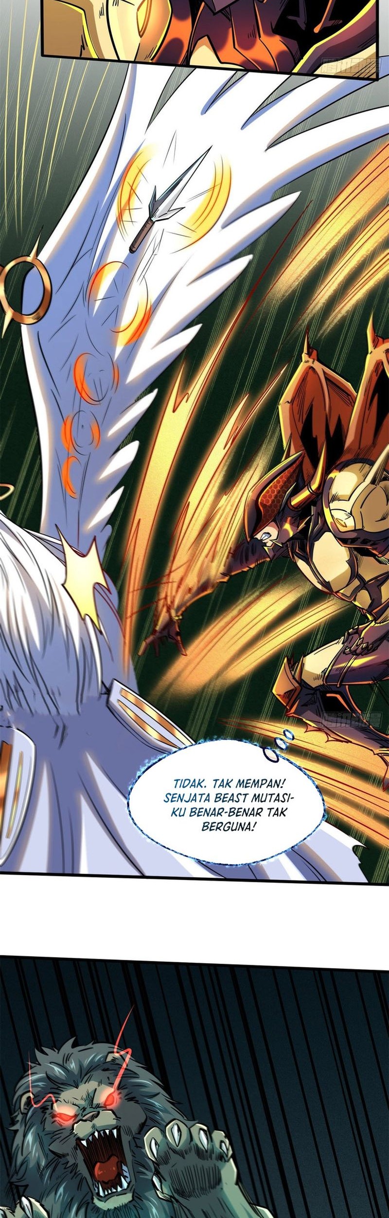 My Wife and I Dominate the Three Realms Chapter 83 - halaman 7