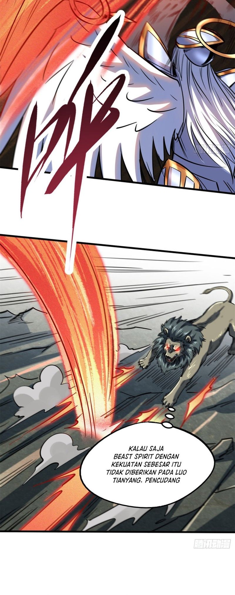 My Wife and I Dominate the Three Realms Chapter 83 - halaman 9