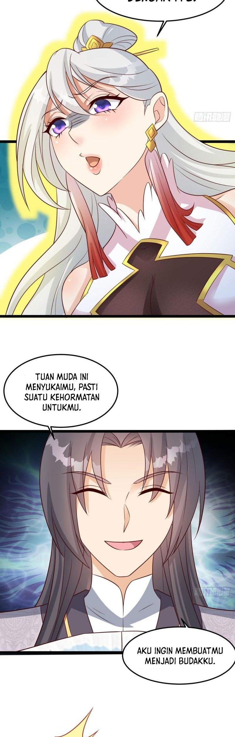 My Wife and I Dominate the Three Realms Chapter 84 - halaman 12