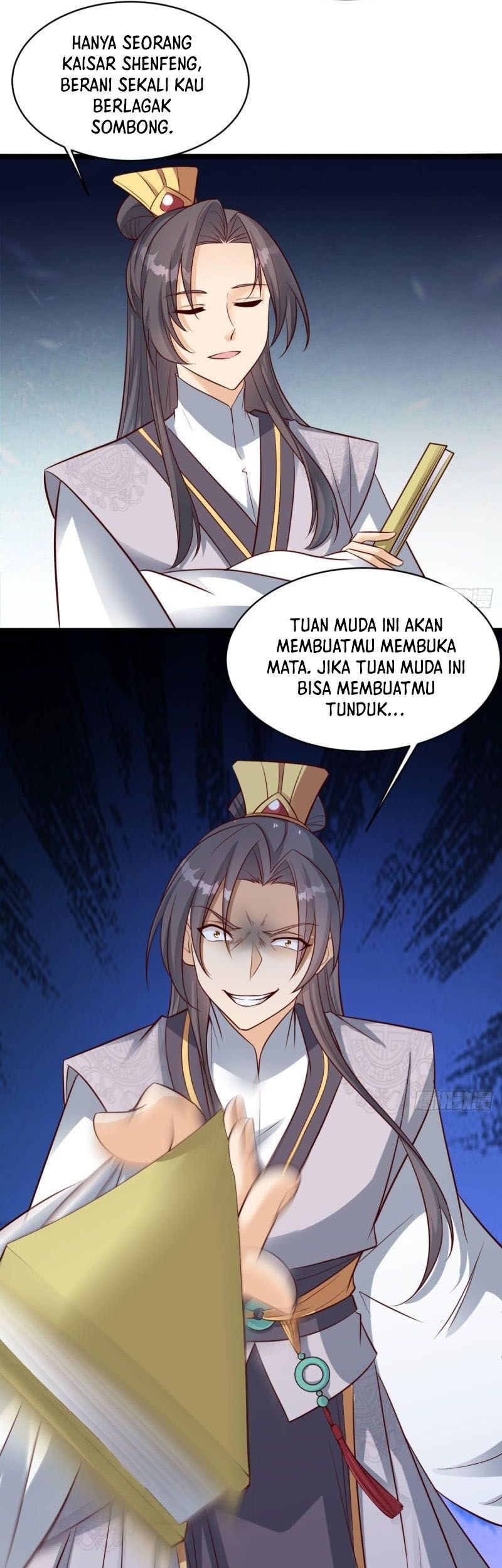 My Wife and I Dominate the Three Realms Chapter 84 - halaman 18