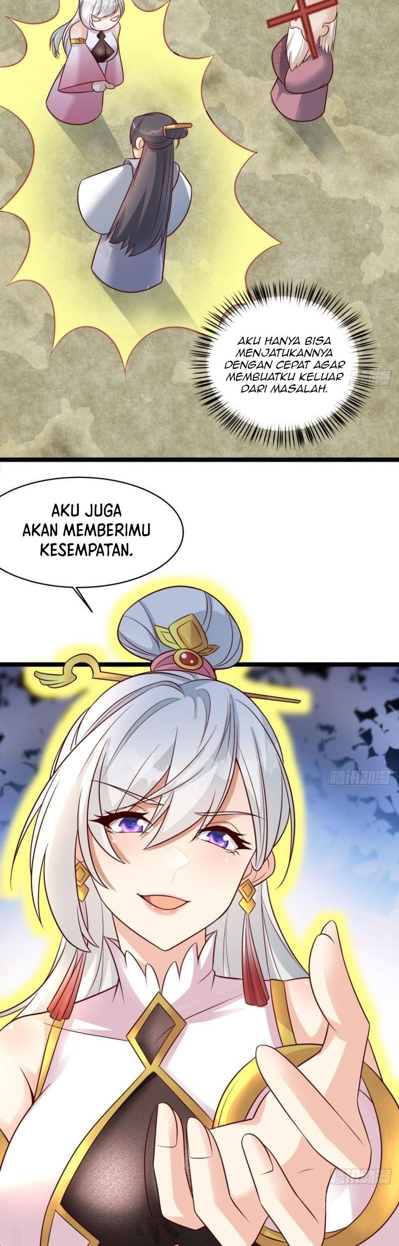 My Wife and I Dominate the Three Realms Chapter 84 - halaman 20
