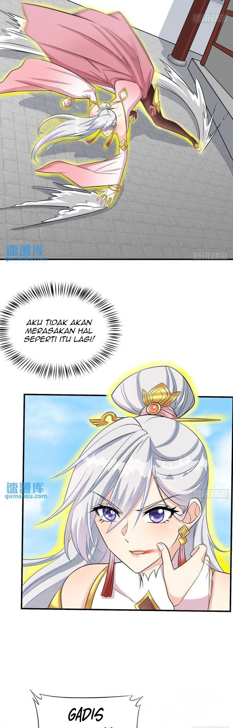 My Wife and I Dominate the Three Realms Chapter 85 - halaman 26