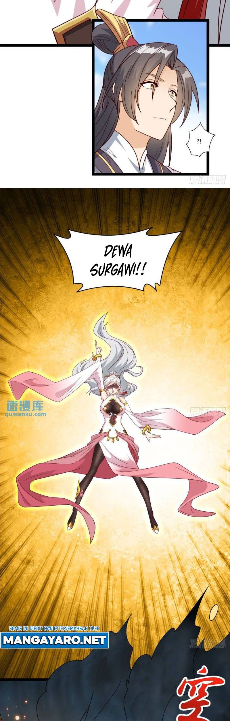 My Wife and I Dominate the Three Realms Chapter 85 - halaman 9