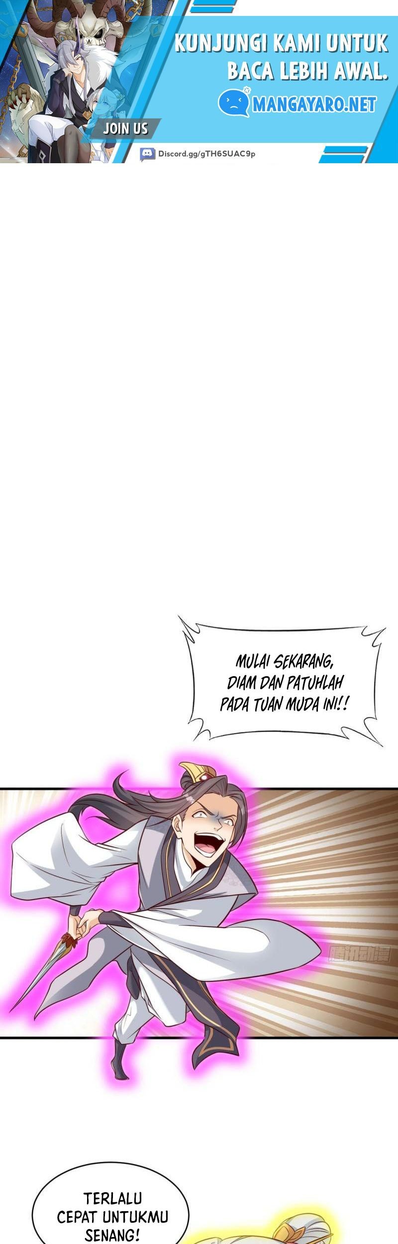 My Wife and I Dominate the Three Realms Chapter 86 - halaman 2