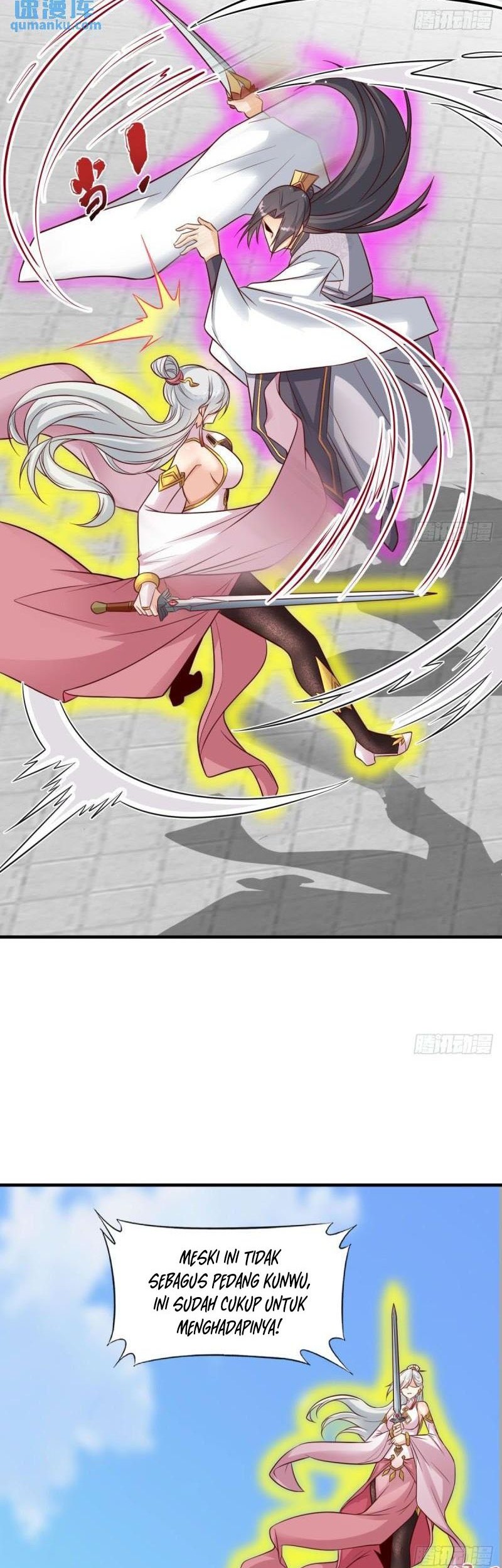 My Wife and I Dominate the Three Realms Chapter 86 - halaman 7