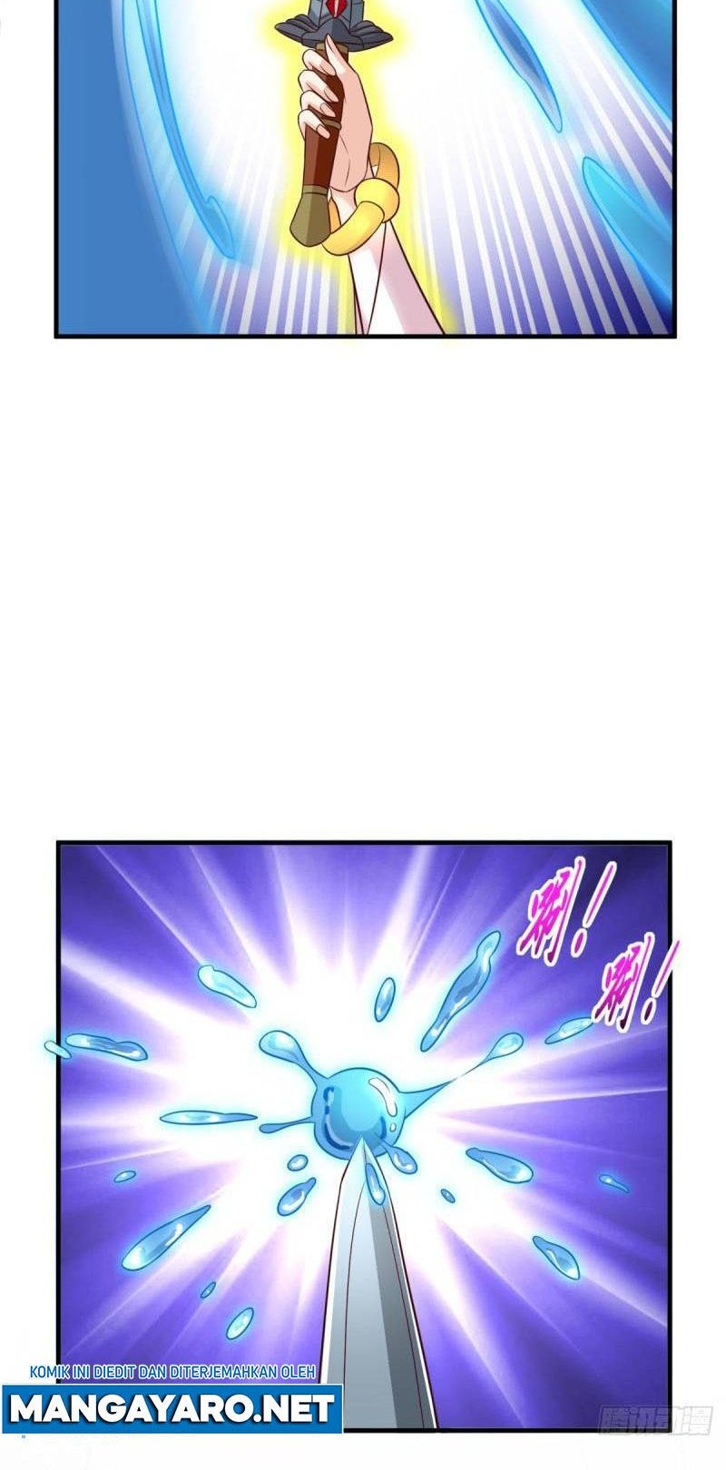 My Wife and I Dominate the Three Realms Chapter 86 - halaman 9
