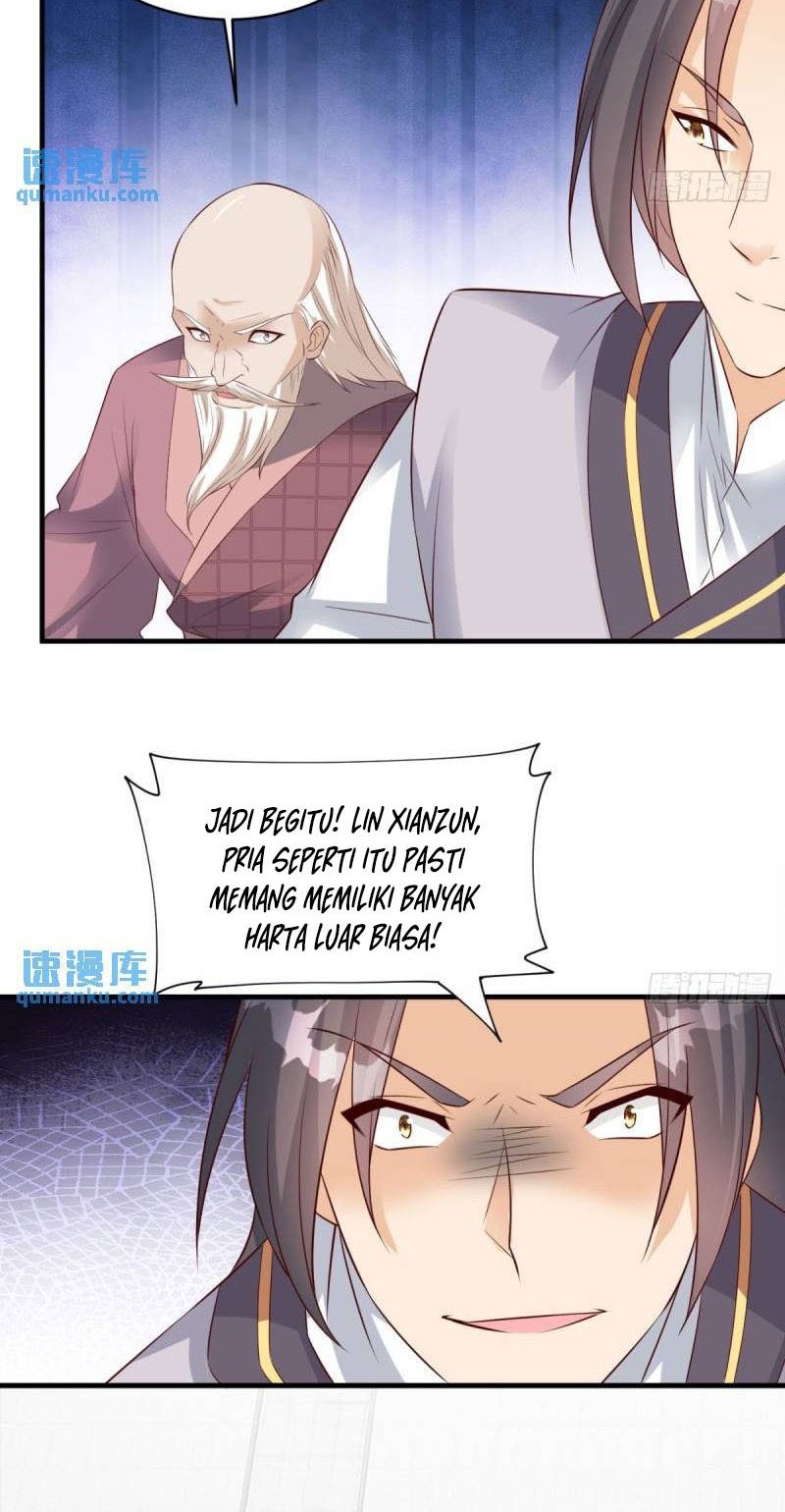 My Wife and I Dominate the Three Realms Chapter 87 - halaman 21
