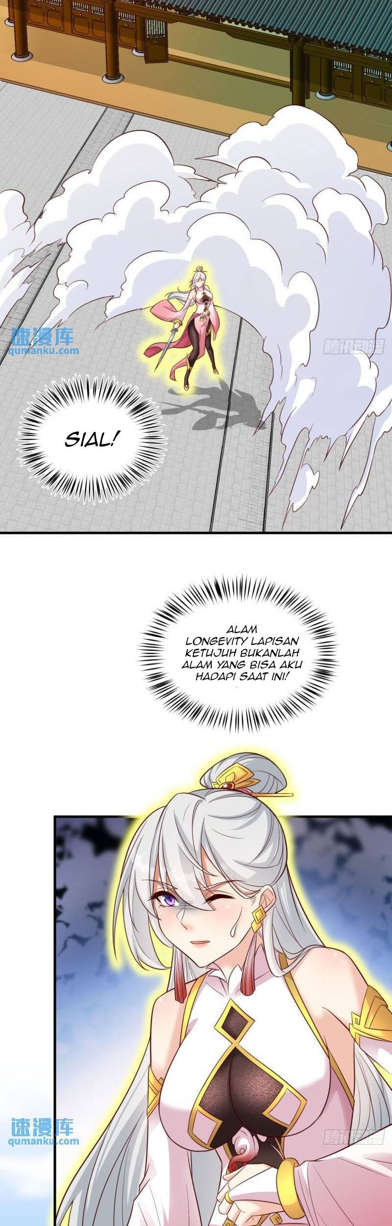 My Wife and I Dominate the Three Realms Chapter 87 - halaman 7