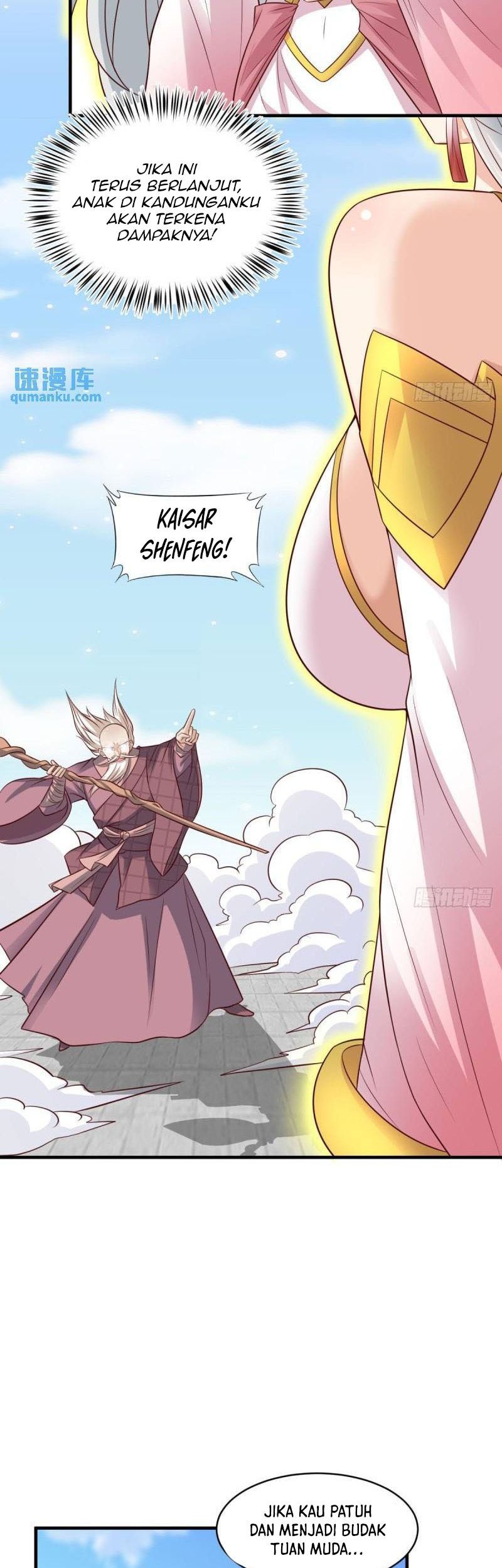 My Wife and I Dominate the Three Realms Chapter 87 - halaman 8