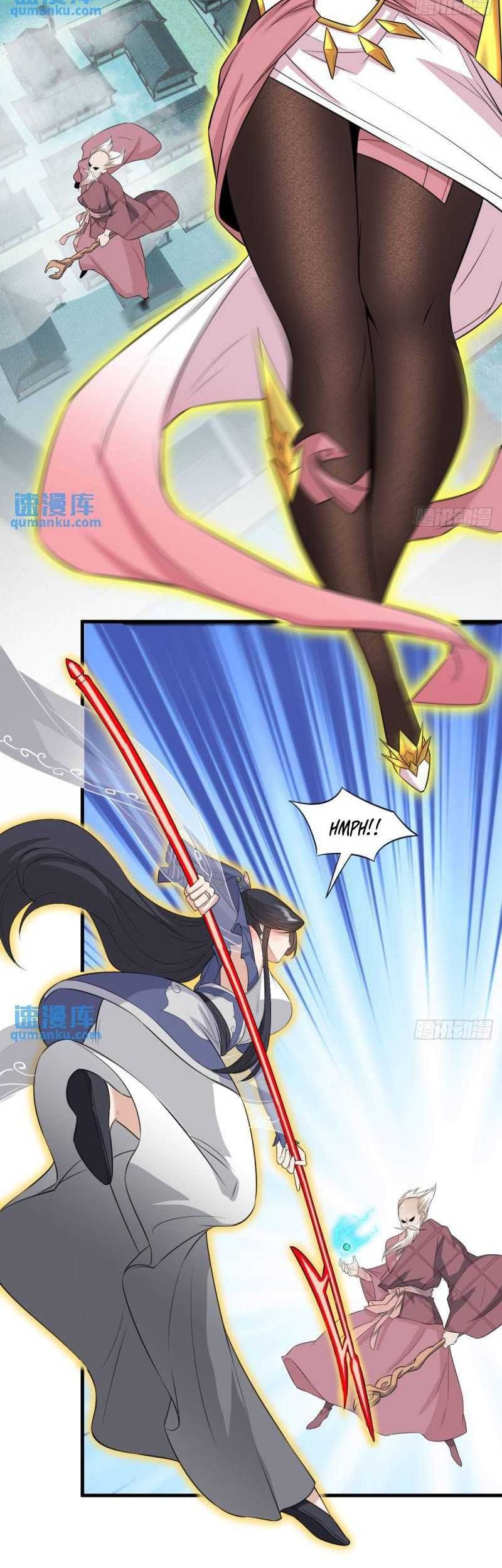 My Wife and I Dominate the Three Realms Chapter 88 - halaman 12