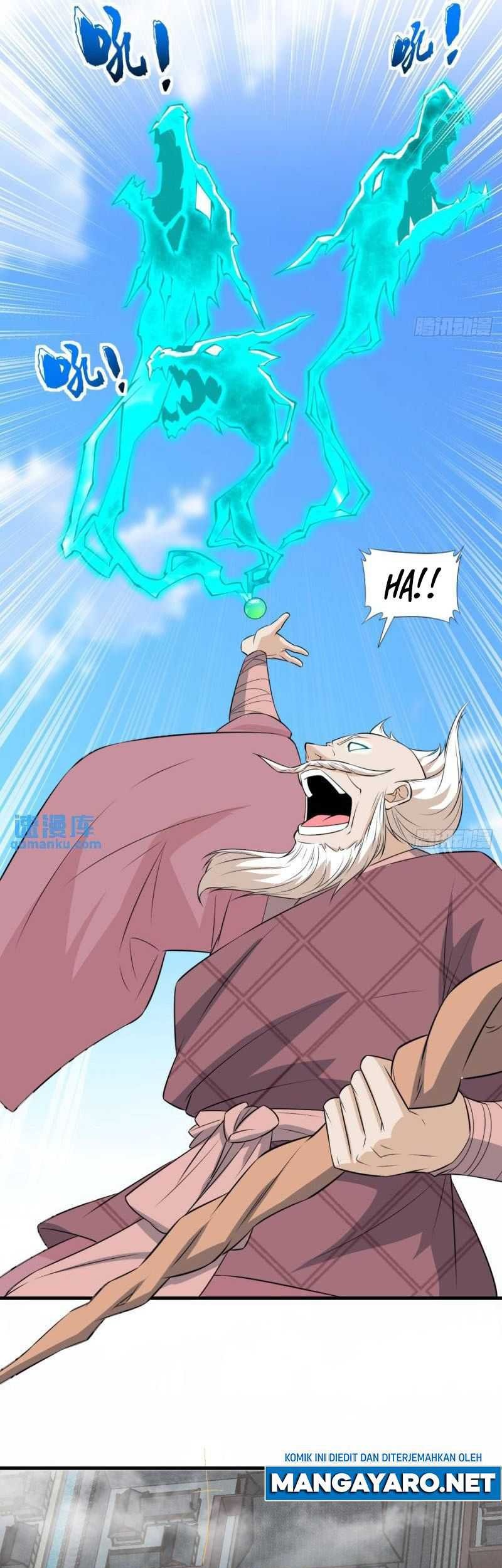 My Wife and I Dominate the Three Realms Chapter 88 - halaman 14