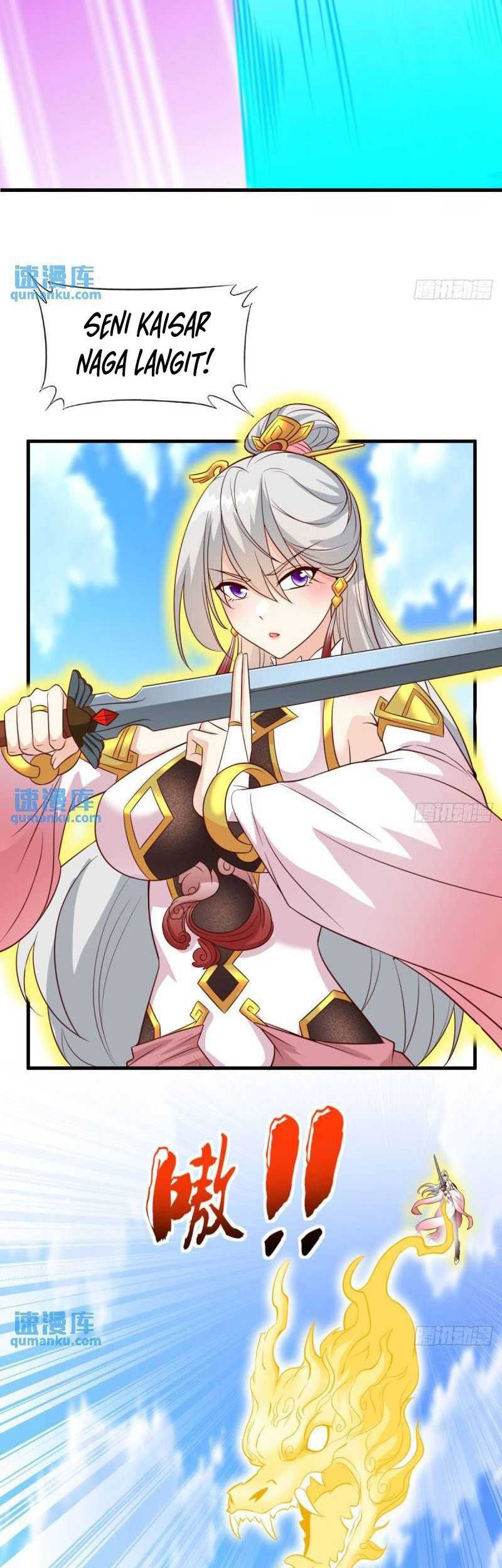 My Wife and I Dominate the Three Realms Chapter 88 - halaman 19