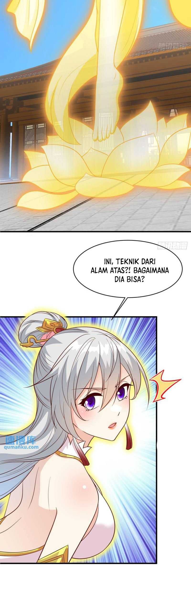 My Wife and I Dominate the Three Realms Chapter 88 - halaman 23