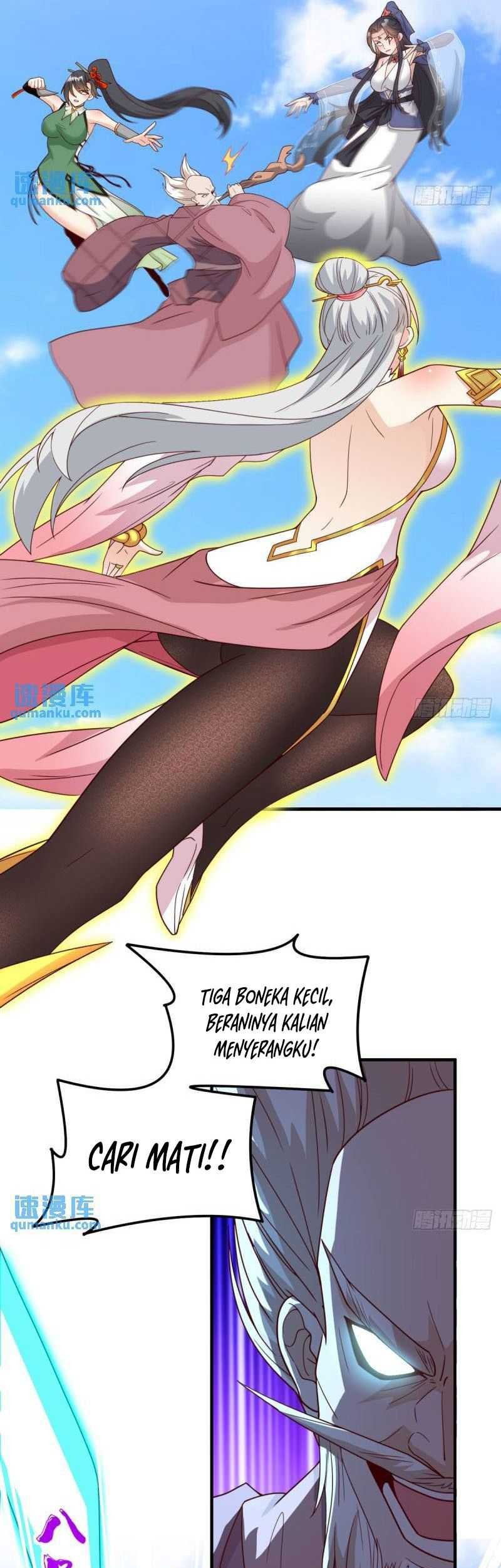 My Wife and I Dominate the Three Realms Chapter 88 - halaman 6