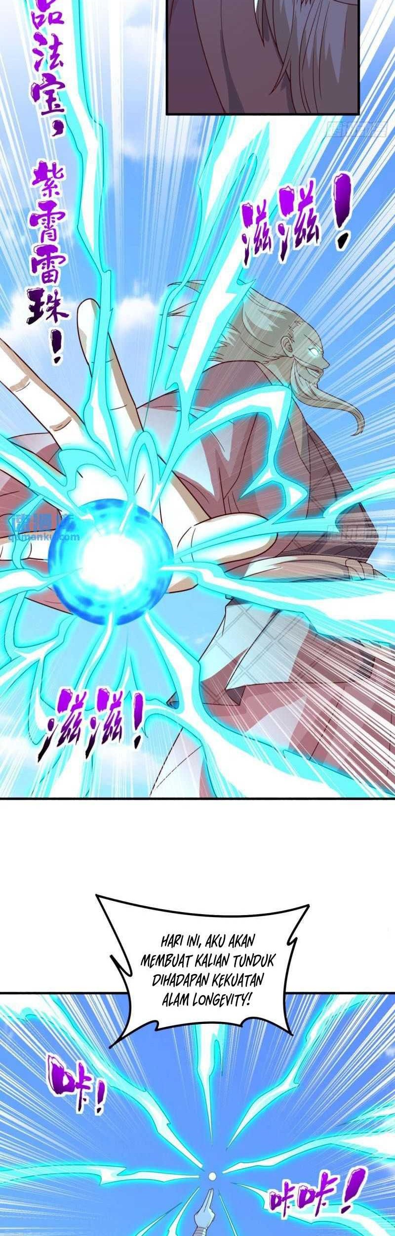 My Wife and I Dominate the Three Realms Chapter 88 - halaman 7