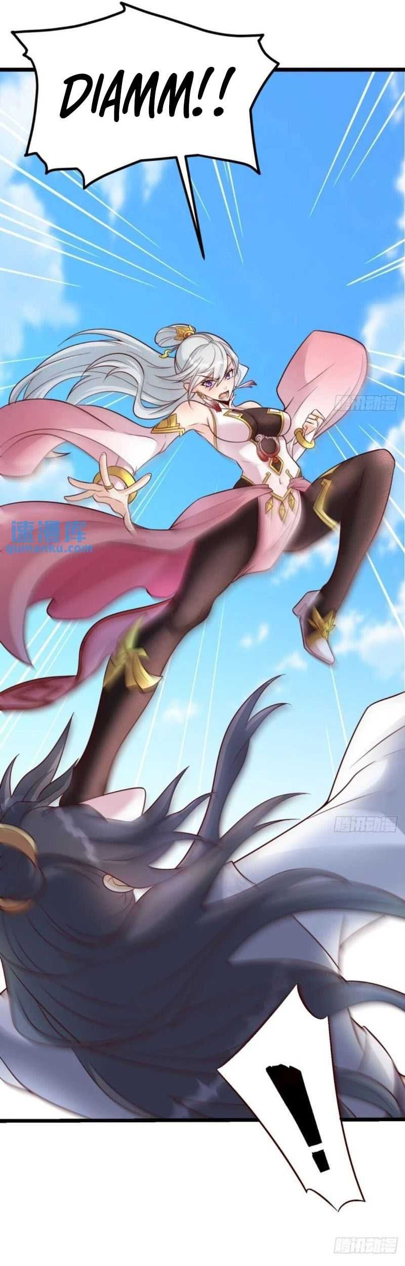 My Wife and I Dominate the Three Realms Chapter 89 - halaman 22