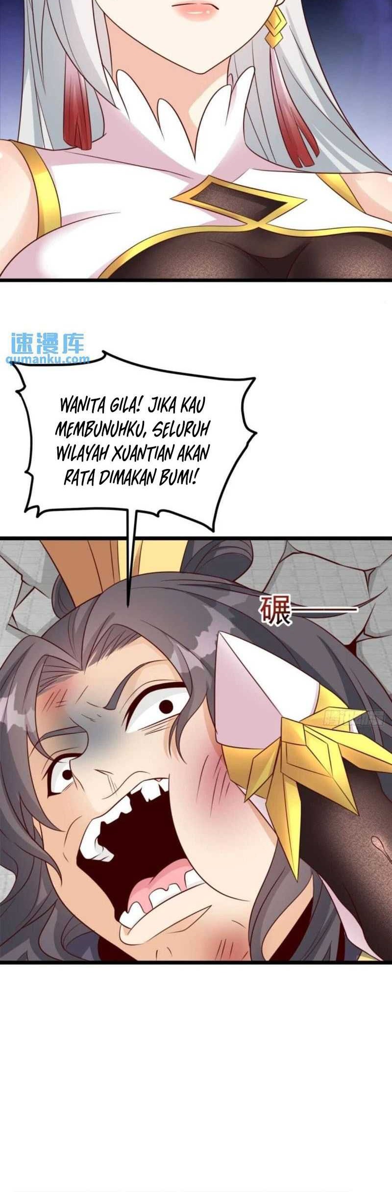 My Wife and I Dominate the Three Realms Chapter 89 - halaman 25