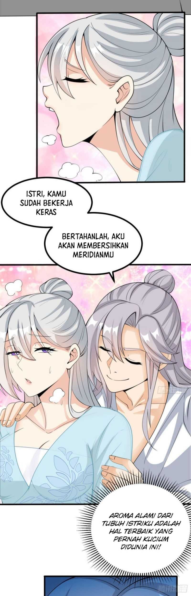 My Wife and I Dominate the Three Realms Chapter 9 - halaman 15
