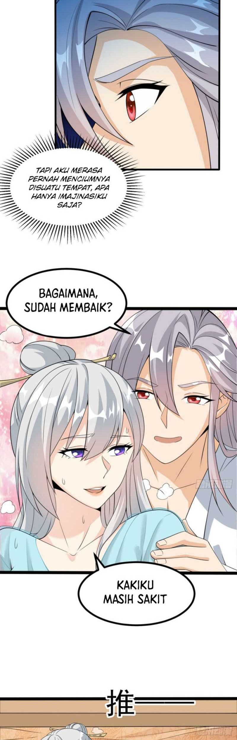 My Wife and I Dominate the Three Realms Chapter 9 - halaman 16