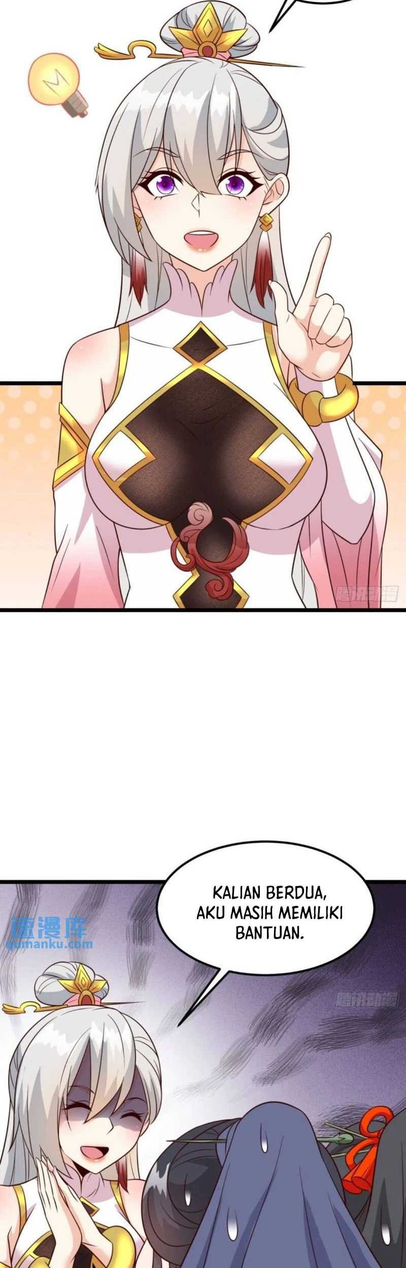 My Wife and I Dominate the Three Realms Chapter 90 - halaman 12