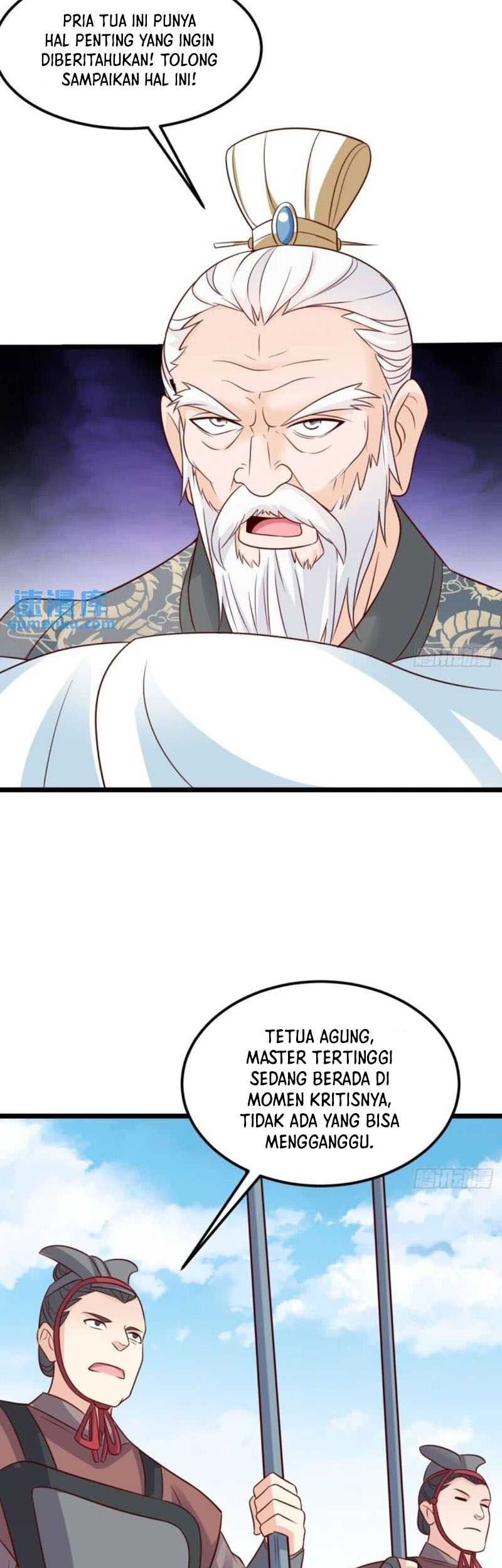 My Wife and I Dominate the Three Realms Chapter 90 - halaman 20