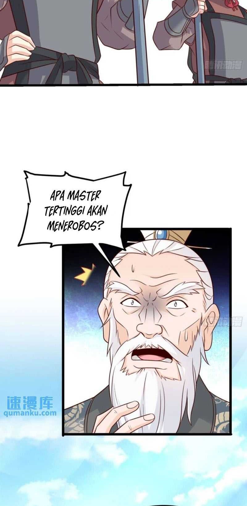 My Wife and I Dominate the Three Realms Chapter 90 - halaman 21