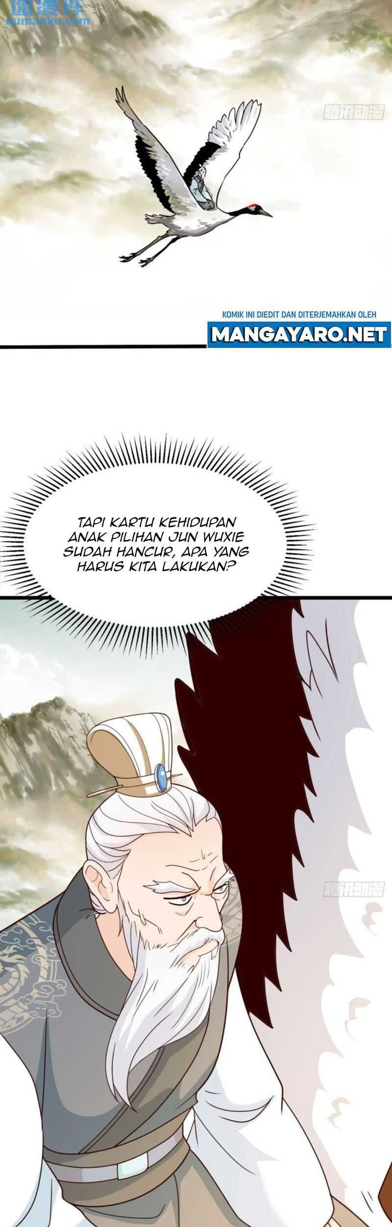 My Wife and I Dominate the Three Realms Chapter 90 - halaman 23