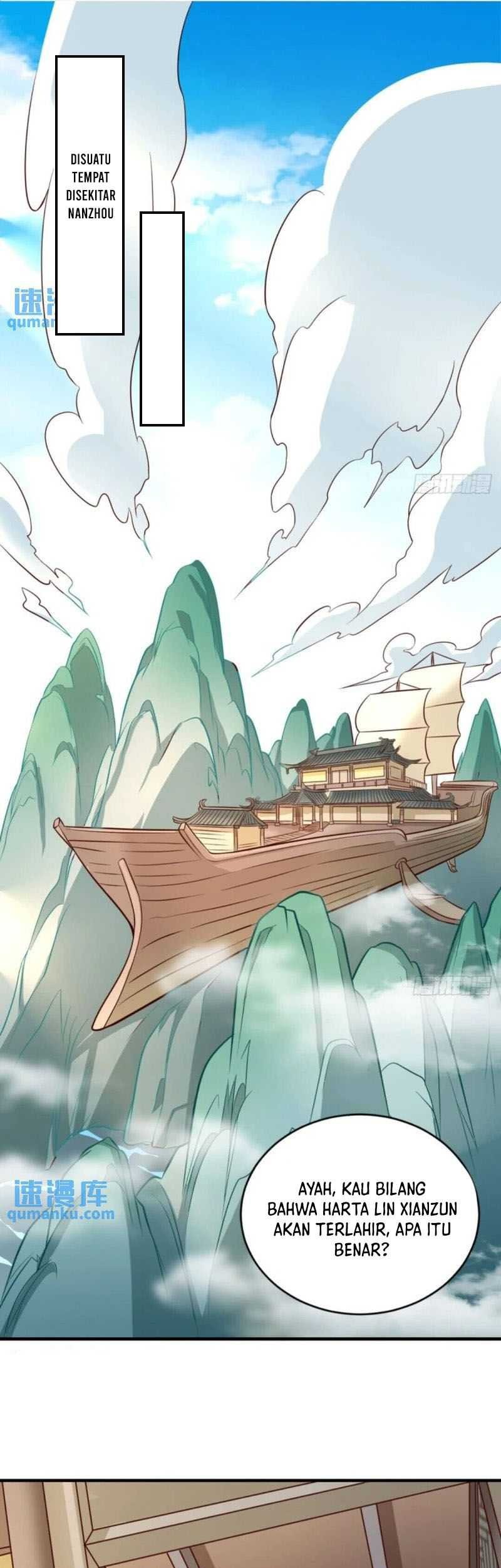 My Wife and I Dominate the Three Realms Chapter 90 - halaman 26
