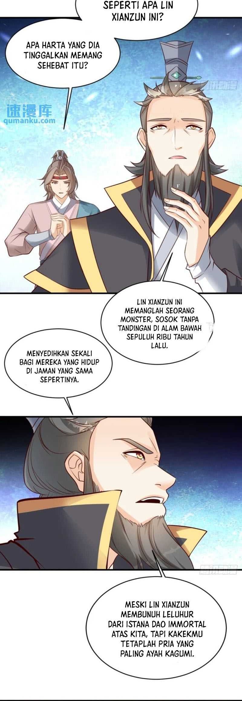 My Wife and I Dominate the Three Realms Chapter 90 - halaman 29