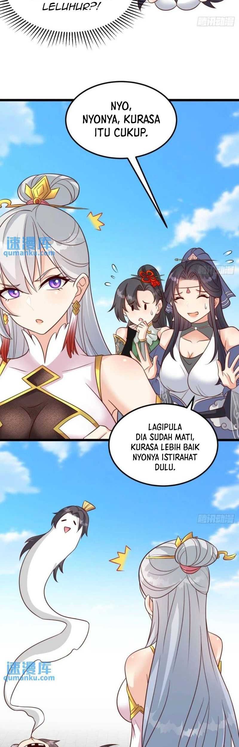 My Wife and I Dominate the Three Realms Chapter 90 - halaman 4