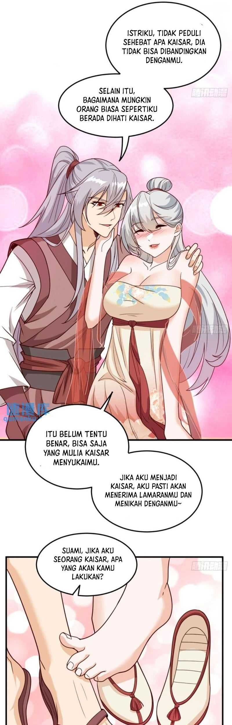 My Wife and I Dominate the Three Realms Chapter 91 - halaman 10