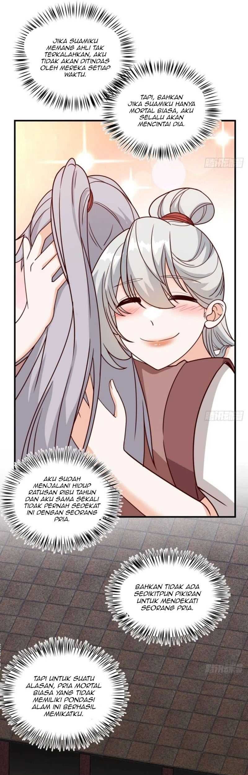 My Wife and I Dominate the Three Realms Chapter 91 - halaman 14