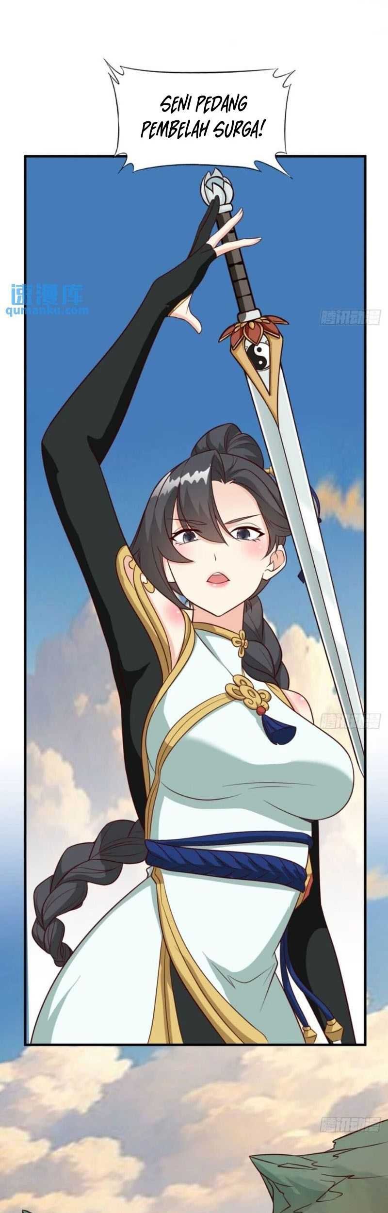 My Wife and I Dominate the Three Realms Chapter 91 - halaman 22