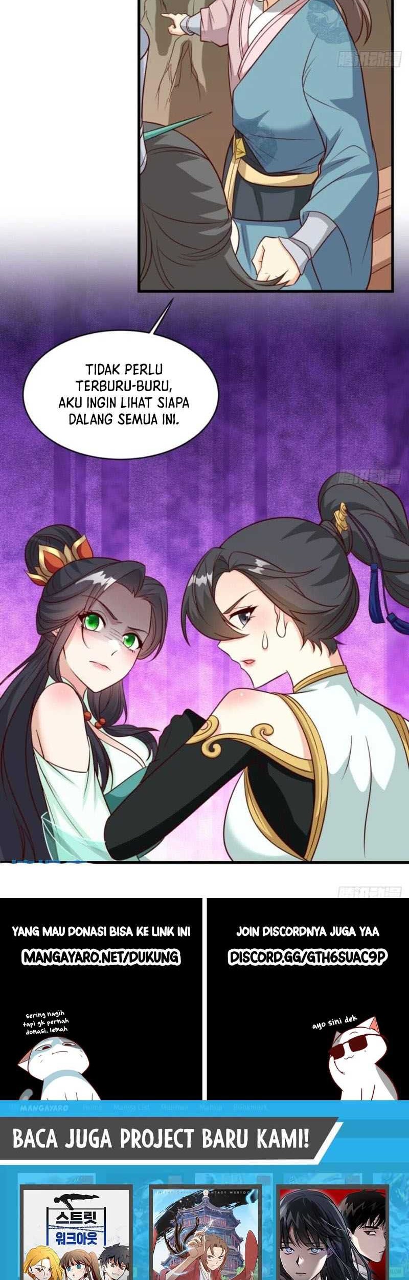 My Wife and I Dominate the Three Realms Chapter 91 - halaman 31