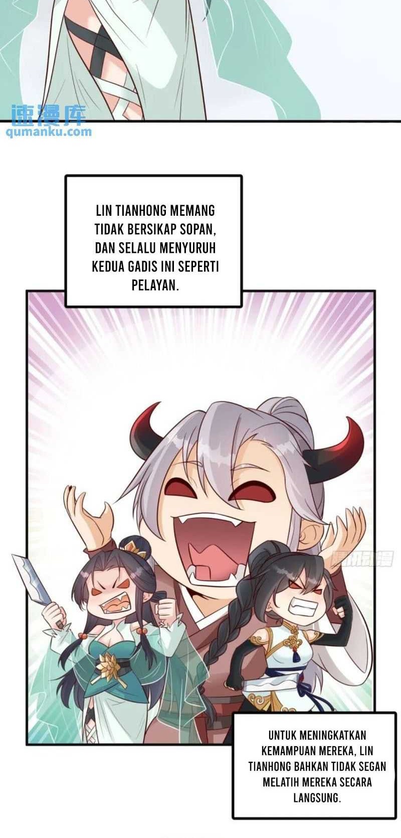 My Wife and I Dominate the Three Realms Chapter 91 - halaman 5