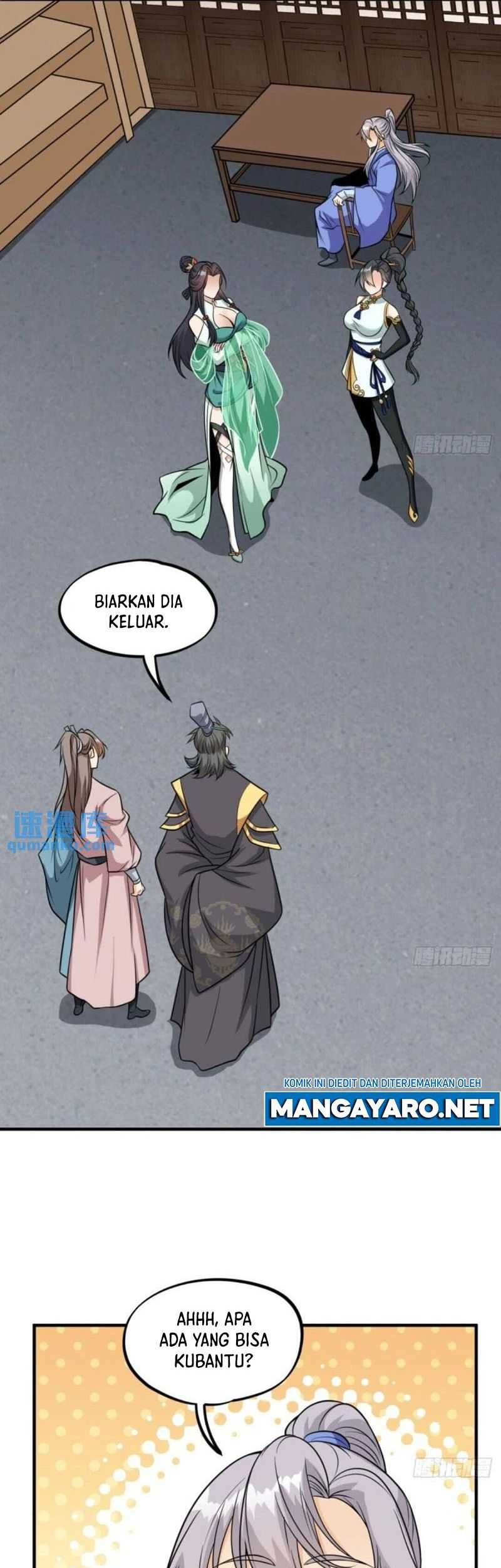 My Wife and I Dominate the Three Realms Chapter 92 - halaman 10