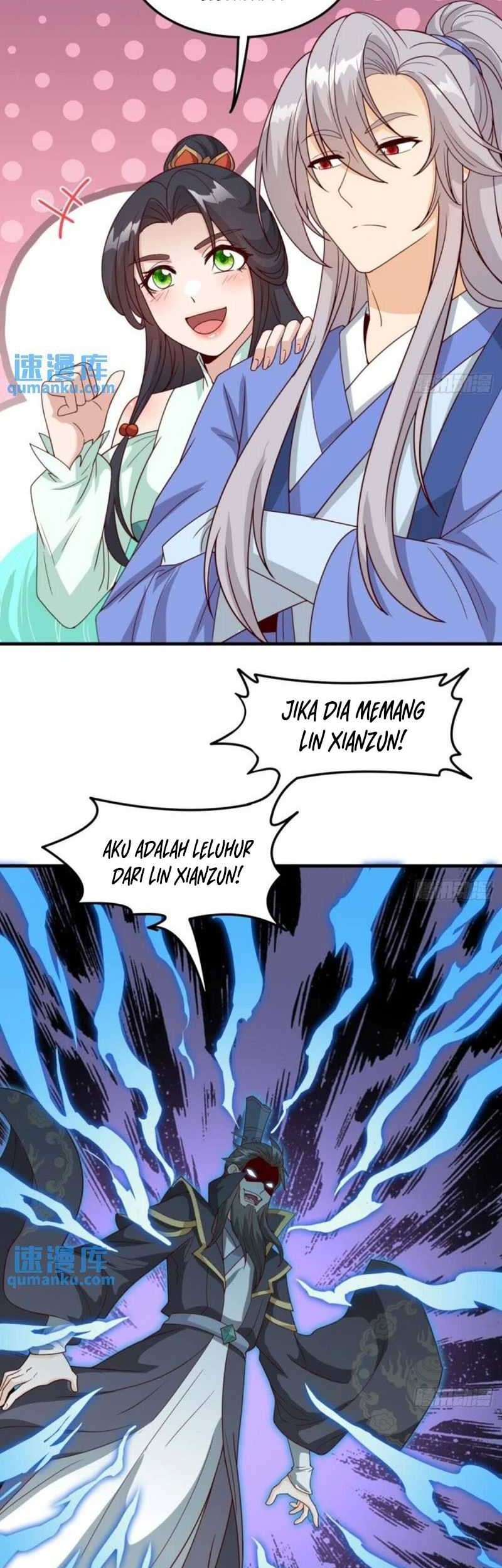 My Wife and I Dominate the Three Realms Chapter 92 - halaman 20