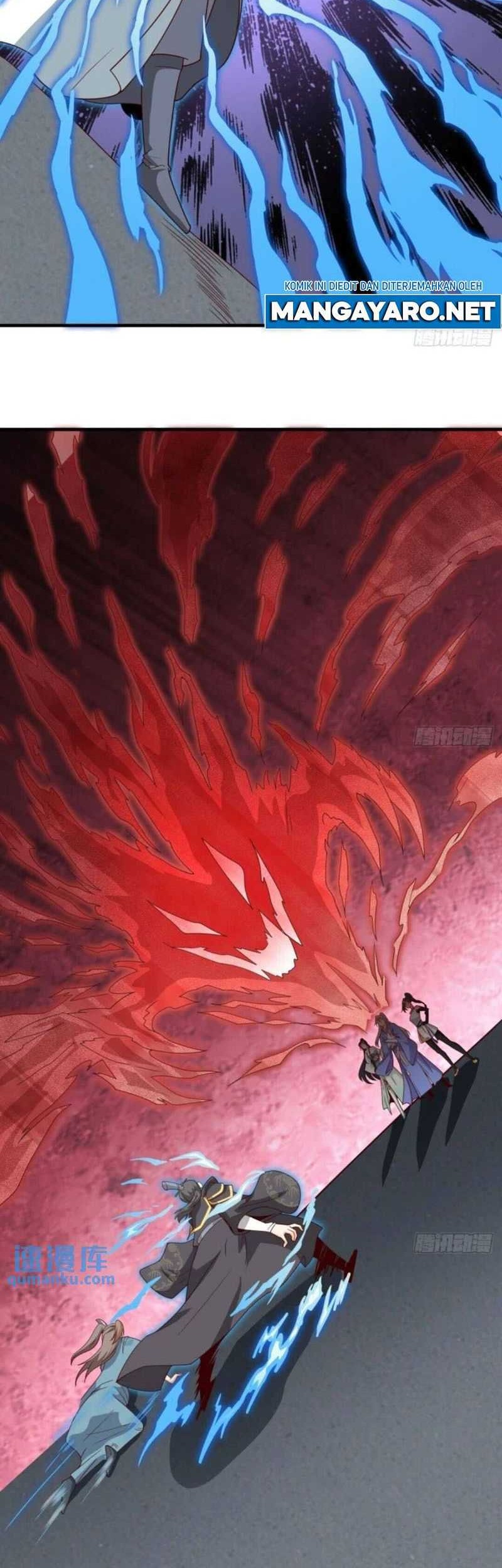 My Wife and I Dominate the Three Realms Chapter 92 - halaman 21