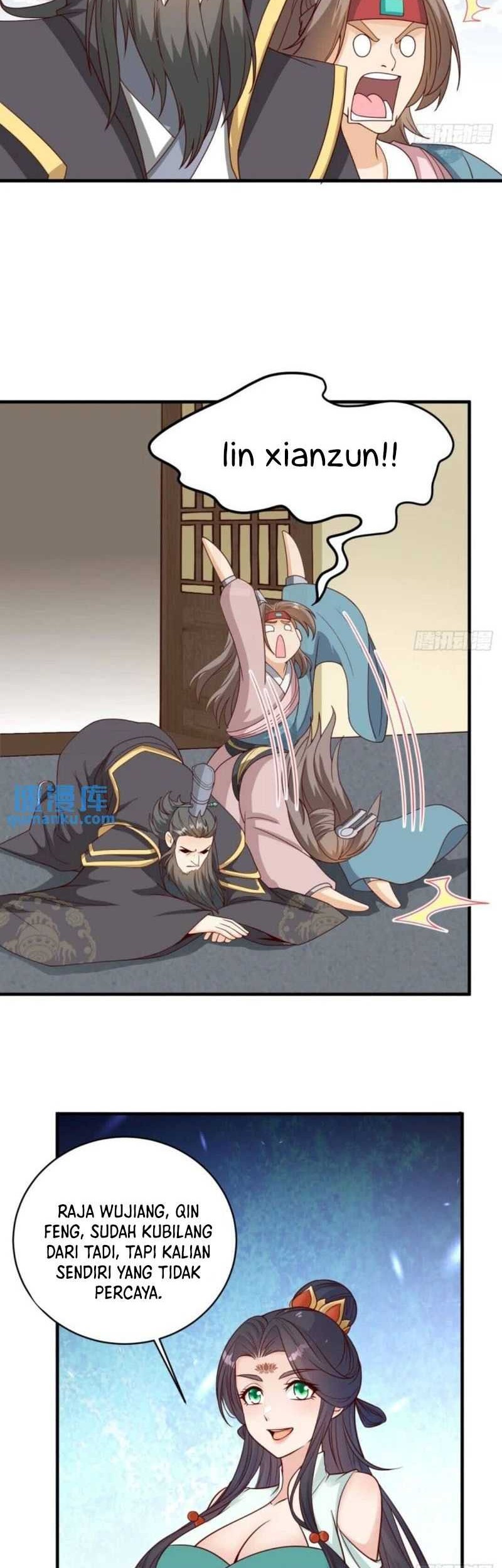 My Wife and I Dominate the Three Realms Chapter 92 - halaman 23
