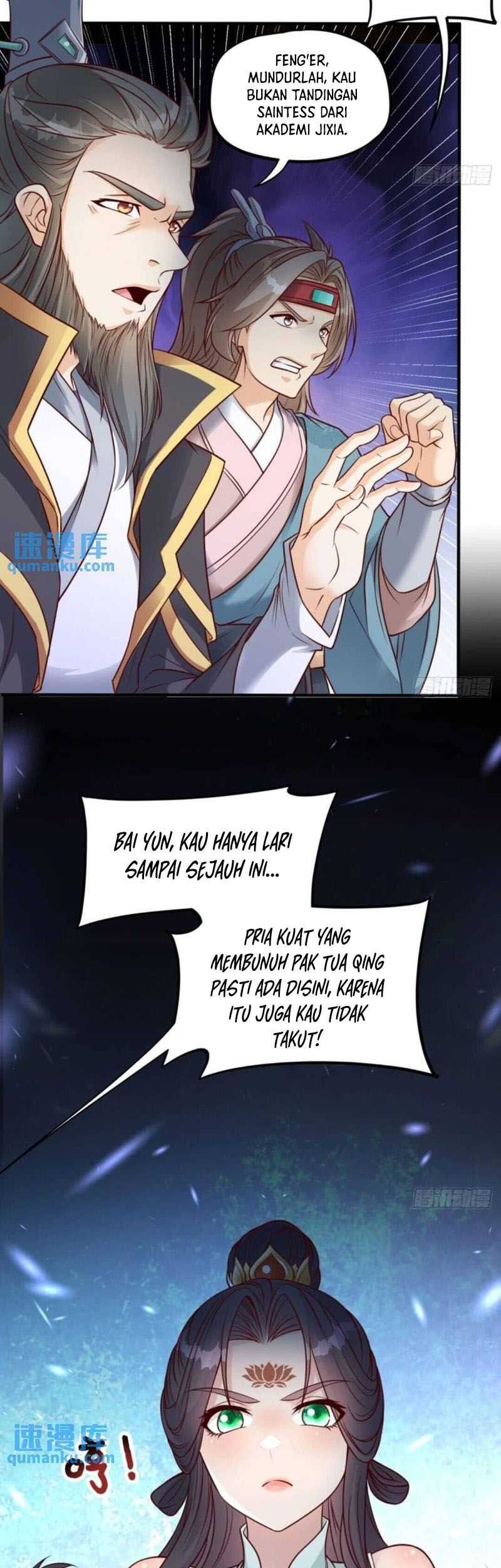 My Wife and I Dominate the Three Realms Chapter 92 - halaman 8